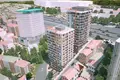 Multilevel apartments 1 bedroom  Silivri, Turkey