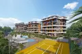 Apartamento 49 m² Kargicak, Turquía