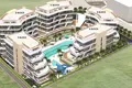 Квартира 2 комнаты 58 м² Оба, Турция