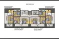 Квартира 3 комнаты 78 м² Mahmutlar Mahallesi, Турция