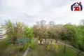 2 room apartment 53 m² Minsk, Belarus