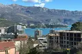 Ático 2 habitaciones 108 m² Budva, Montenegro