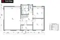 Wohnung 103 m² Hauptstadt Prag, Tschechien
