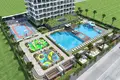 Квартира 4 комнаты 200 м² Муратпаша, Турция