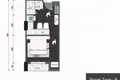 Studio apartment 1 bedroom 27 m² Rawai, Thailand