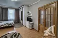1 room apartment 41 m² Muchaviecki sielski Saviet, Belarus