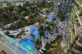 Residential complex Lagoon resort