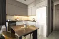 Wohnung 2 zimmer 49 m² Demirtaş, Türkei