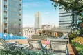 Квартира 1 комната 100 м² Шишли, Турция