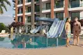 1 bedroom apartment 47 m² Mezitli, Turkey