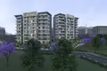 Apartamento 2 habitaciones 49 m² Mezitli, Turquía