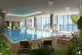 Apartamento 1 habitación 128 m² Pendik, Turquía