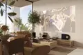 Complexe résidentiel Villas in a residential complex with a swimming pool and spa 5 minutes from the ocean, on the main street of Canggu, Bali, Indonesia