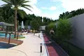 Wohnung 56 m² Alanya, Türkei
