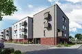 Wohnung 2 zimmer 37 m² Wongrowitz, Polen