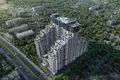 Wohnkomplex Luxury residential complex of furnished apartments 500 meters from Jomtien Beach in Pattaya, Thailand