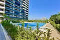 1 bedroom apartment 60 m² Mezitli, Turkey