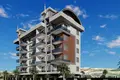 Wohnung 2 zimmer 48 m² Alanya, Türkei
