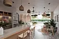 Residential complex Premium apartments in a residence with a swimming pool and around-the-clock security, Berawa, Bali, Indonesia
