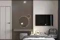 Mieszkanie 51 m² Erdemli, Turcja