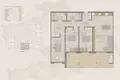 Квартира 3 спальни 112 м² Торре-Пачеко, Испания