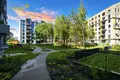 Apartment 63 m² Kalodziscanski sielski Saviet, Belarus