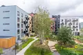Appartement 3 chambres 70 m² Kalodziscanski sielski Saviet, Bélarus