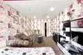 1 room apartment 37 m² Muchaviecki sielski Saviet, Belarus