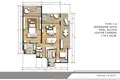Apartamento 2 habitaciones 176 m² Choeng Thale, Tailandia