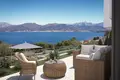 Wohnung 2 Schlafzimmer 119 m² Krasici, Montenegro