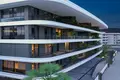 2 bedroom apartment 72 m² Alanya, Turkey