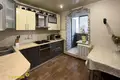 3 room apartment 62 m² Minsk, Belarus