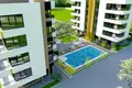 Wohnung 4 zimmer 150 m² Kepez, Türkei