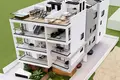 Mieszkanie 2 pokoi 82 m² Aradipu, Cypr