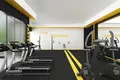1 bedroom apartment 49 m² Alanya, Turkey