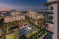 Complejo residencial New residence ARIA with a swimming pool and kids' playgrounds, Town Square, Dubai, UAE