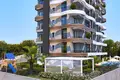 1 bedroom apartment 50 m² Alanya, Turkey