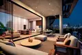 Penthouse 3 pokoi 151 m² Limassol, Cypr