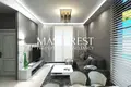 Apartamento 2 habitaciones 49 m² Alanya, Turquía