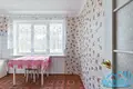 Wohnung 2 zimmer 50 m² Minsk, Belarus