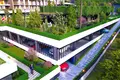 Bliźniak 6 pokojów 313 m² Nilufer, Turcja