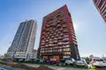 Wohnung 1 zimmer 32 m² Minsk, Belarus