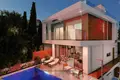 Villa de 4 dormitorios 289 m² Kissonerga, Chipre