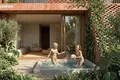 Studio apartment 1 bedroom 41 m² Radhime, Albania
