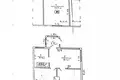 Maison 50 m² Piarezyrski sielski Saviet, Bélarus