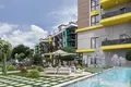 Appartement 1 chambre 60 m² Oba, Turquie