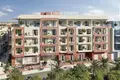 Mieszkanie 2 pokoi 62 m² Dubaj, Emiraty Arabskie