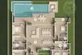 Вилла 3 комнаты 357 м² Си Сунтон, Таиланд