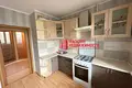 1 room apartment 43 m² Hrodna, Belarus