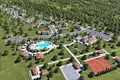 Atterrir 60 000 m² Opcina Marcana, Croatie